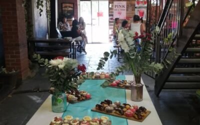 Ideal Venue for a Coffee Shop in Wellington